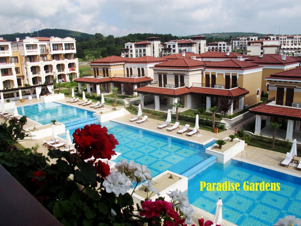 Nedev'S Apartments In Kavatsi Area 소조폴 객실 사진